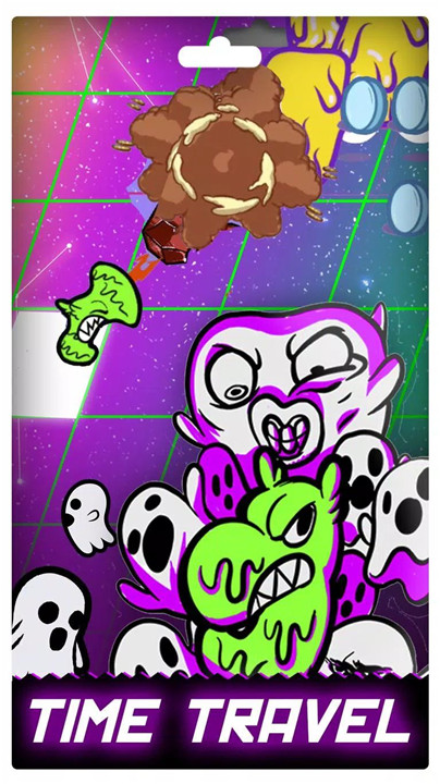 Floyds Sticker Squad screenshot