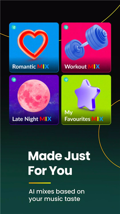 JioSaavn screenshot