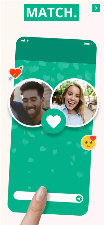 yoomee: Dating, Chat & Friends screenshot