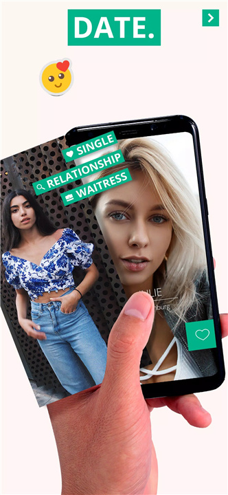 yoomee: Dating, Chat & Friends screenshot