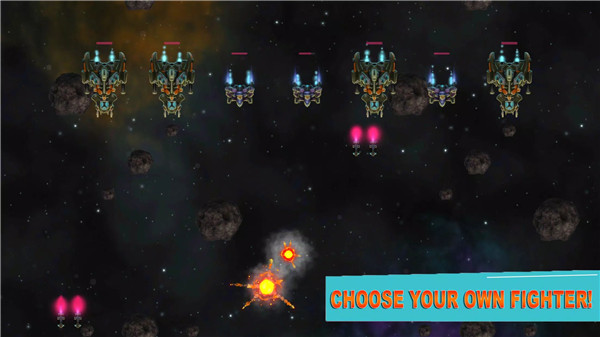 Space Hunter - Arcade Shooter screenshot