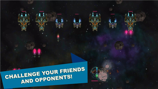 Space Hunter - Arcade Shooter screenshot