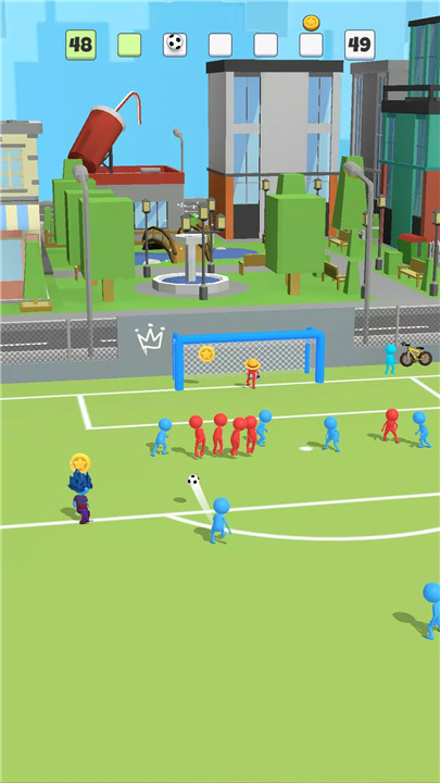 Super Goal screenshot