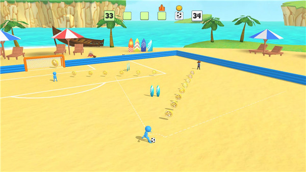 Super Goal screenshot