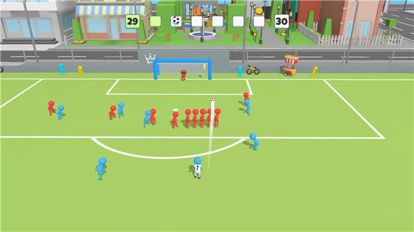 Super Goal screenshot