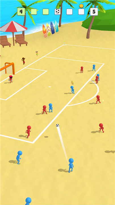 Super Goal screenshot