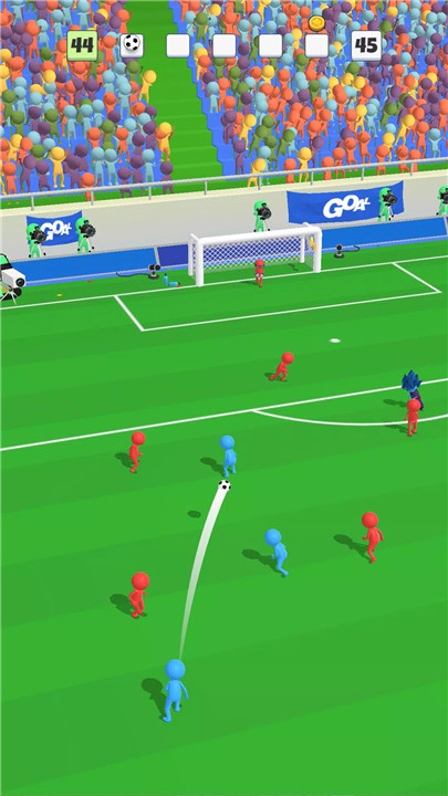 Super Goal screenshot