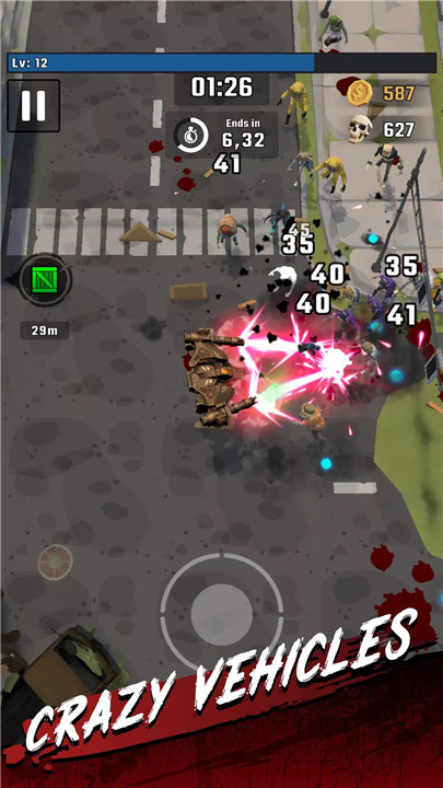 Biters & Bullets screenshot