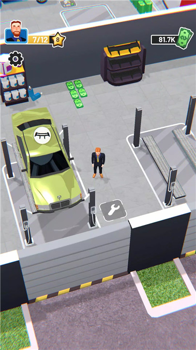 Car Dealer Idle screenshot