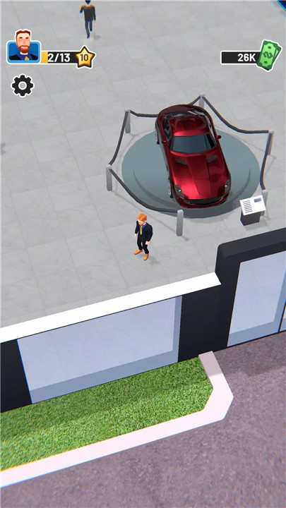 Car Dealer Idle screenshot