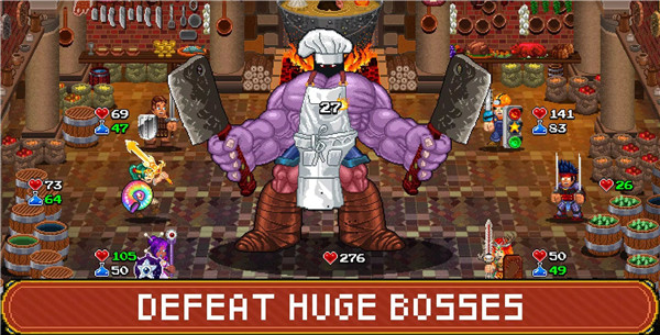 Soda Dungeon 2 screenshot