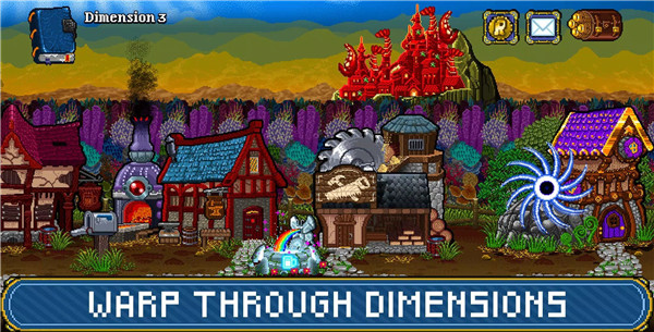 Soda Dungeon 2 screenshot