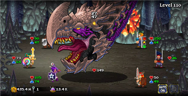 Soda Dungeon 2 screenshot