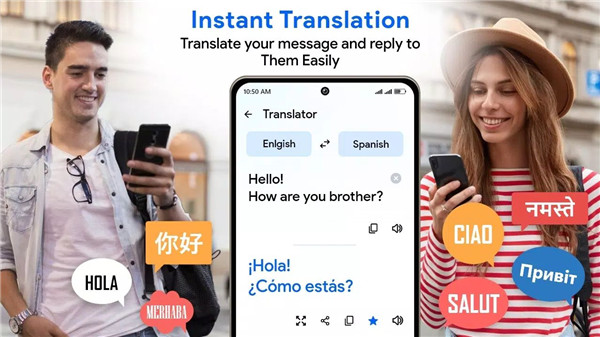 Language Translator screenshot