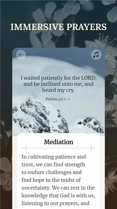 My Daily Bible screenshot