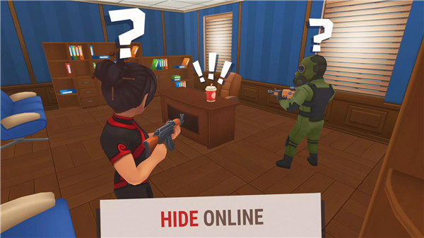 Hide Online - Hunters vs Props screenshot