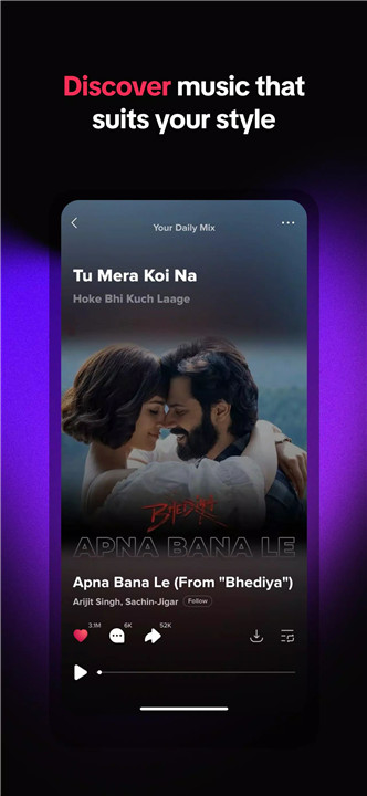 Resso Music - Songs & Lyrics screenshot