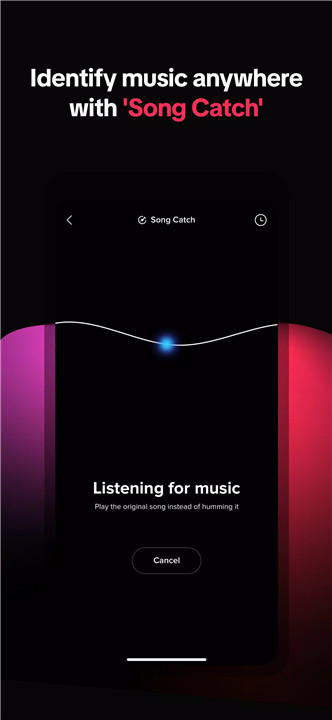 Resso Music - Songs & Lyrics screenshot