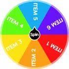 Spin Wheel Lucky