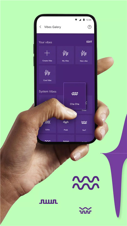 We-Vibe screenshot