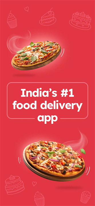 Zomato screenshot