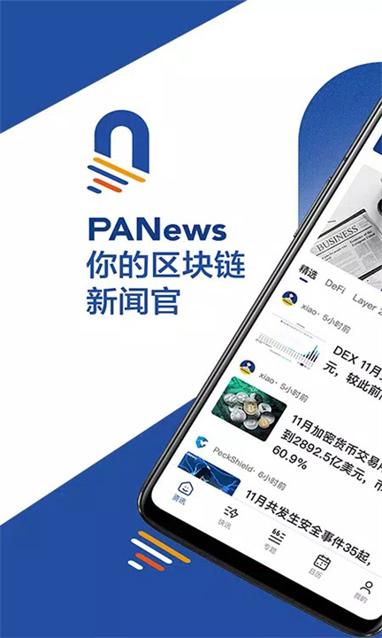 PANews screenshot