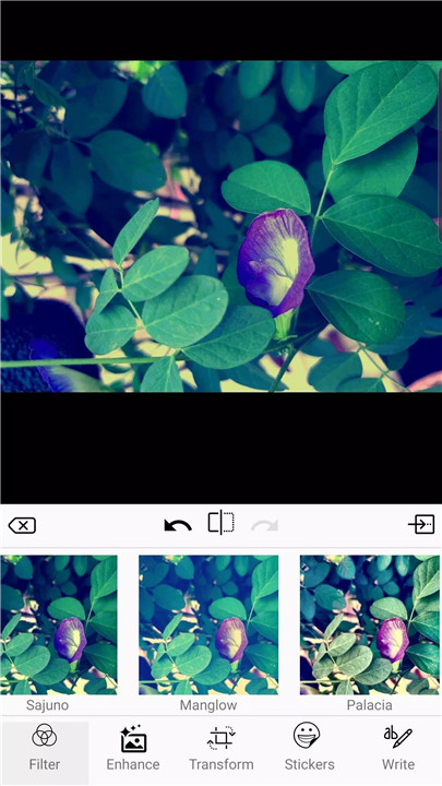 Photo Editor Lab screenshot