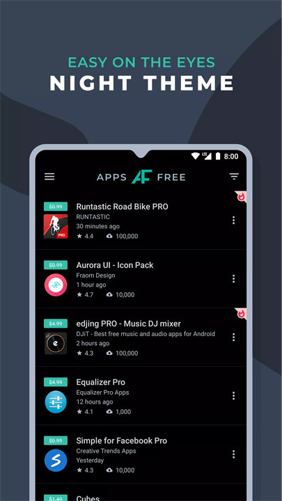 AppsFree screenshot