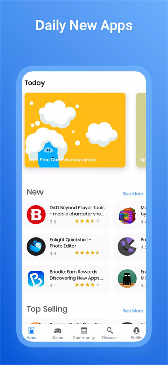 App Hunt screenshot