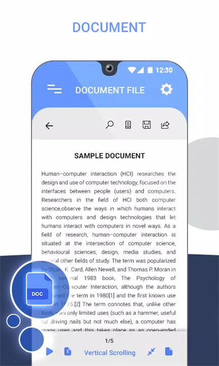 All Documents Viewer screenshot