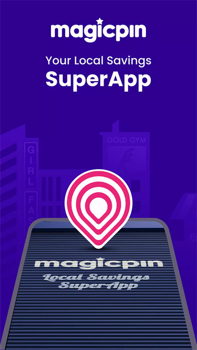 magicpin screenshot