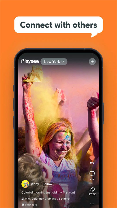 Playsee screenshot