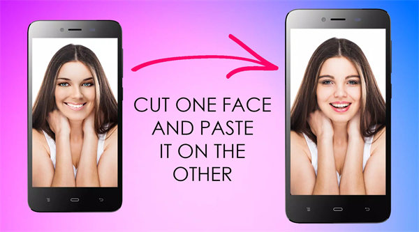 Cut Paste Photo Editor screenshot