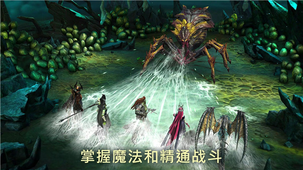 突袭：暗影传说 screenshot