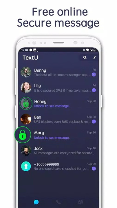 TextU screenshot