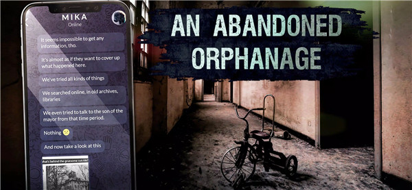 Orphans screenshot