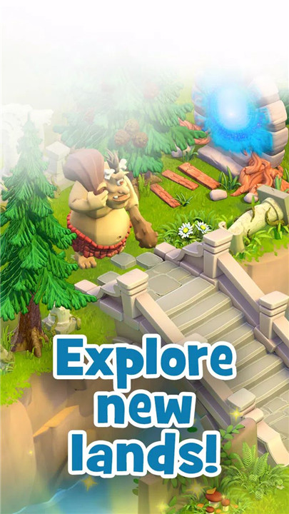 Land of Legends: Island games screenshot