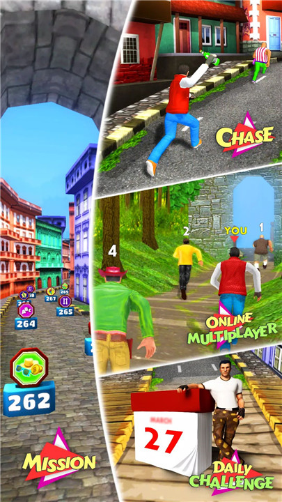 Street Chaser screenshot