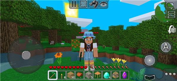 MultiCraft screenshot