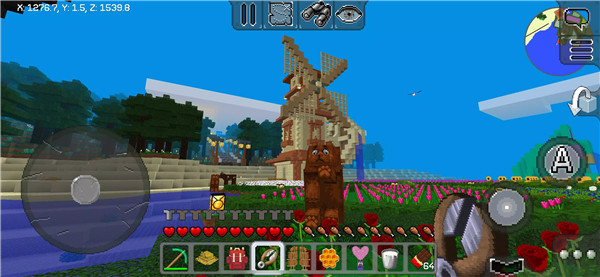 MultiCraft screenshot