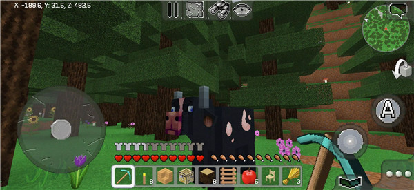 MultiCraft screenshot