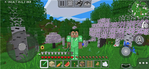 MultiCraft screenshot