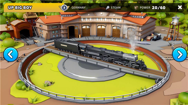 Train Station 2: Rail Tycoon screenshot