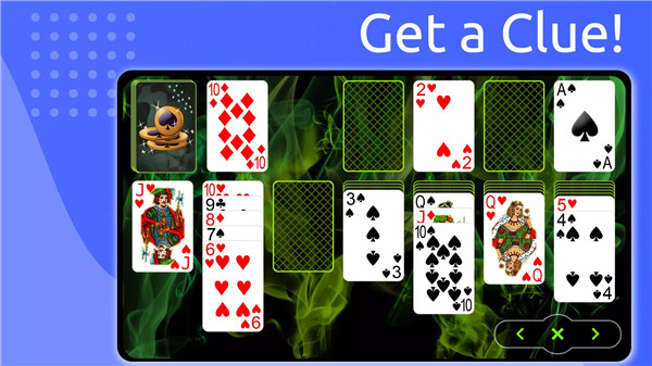 Classic Solitaire screenshot