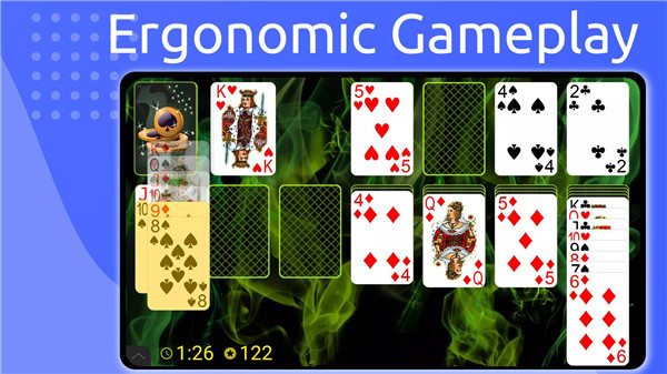 Classic Solitaire screenshot