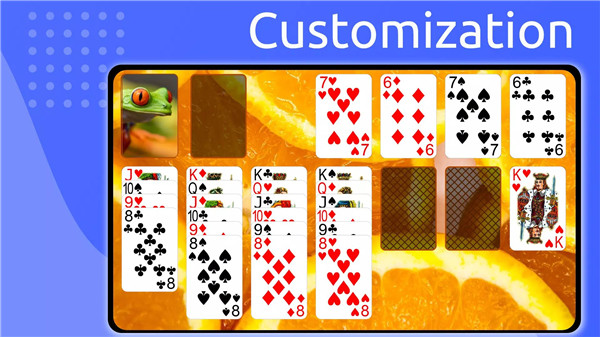 Classic Solitaire screenshot