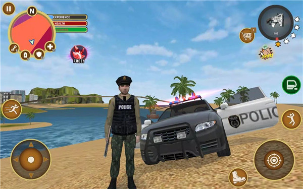 Miami Crime Police screenshot