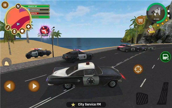 Miami Crime Police screenshot