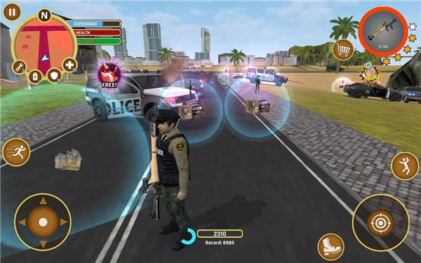 Miami Crime Police screenshot