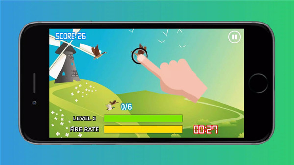 Duck Hunt: Duck Shooting Game screenshot